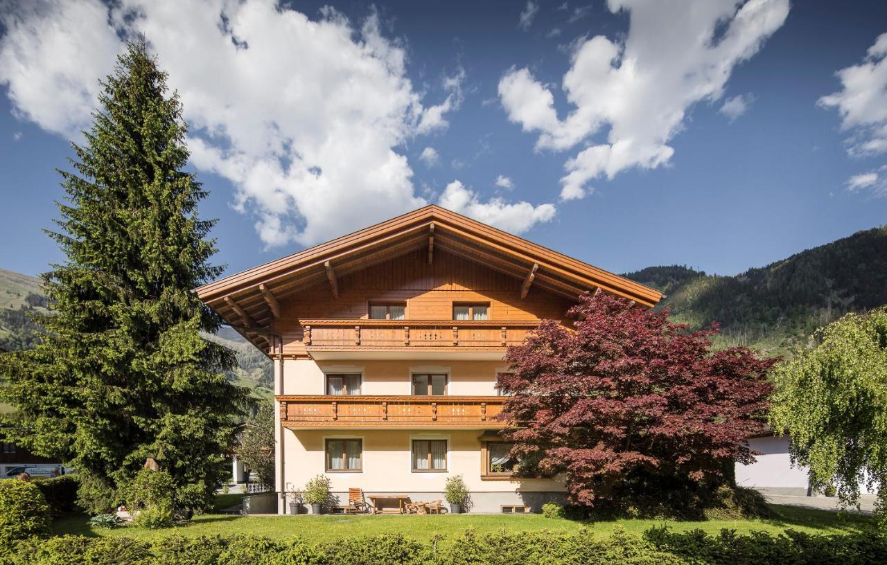 Apartmán Haus Brunhilde Dorfgastein Exteriér fotografie